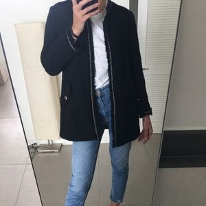 Zara coat